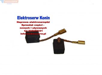 Metabo szczotki do W6-100 W6-115 W6-125 316040630