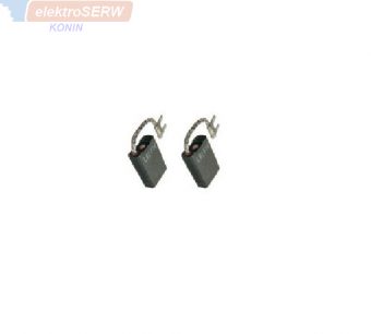 Bosch szczotki frezarka: 1607014103 GOF 1700 ACE, GOF 1600 Szlifierka: PWS 1600, PWS 1800