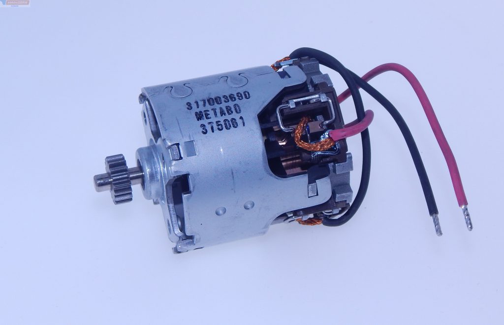 Metabo silnik 317003690 do wkrętarki BS18LTXQuick