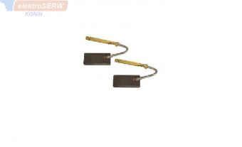 Bosch szczotki 1607000994 1607000352 szlifierka kątowa: PWS 600, PWS 6-115, PWS 7-115, PWS 7-125, PWS 700, PWS 720, PWS 8-125CE