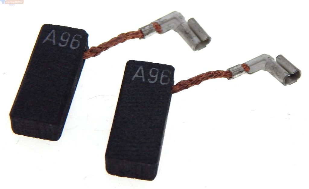 Bosch szczotki 1617000525 GBH 2-22RE, GBH 2-23 REA, GBH 2-26 DRE, GBH 3-28 DRE, GBH 2400