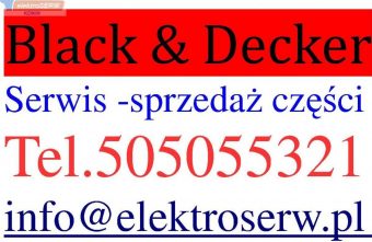 Pasek Black&Decker - strug KW713 324830-01