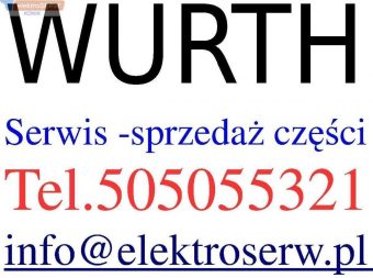 Wurth / Master EWS 10-125 0708480030 pierścień przewodzący