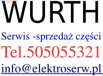 Wurth / Master EWS 10-125 0708480040 pierścień zabezpieczający