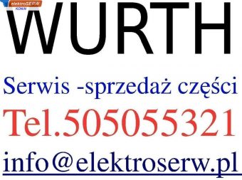 Wurth / Master EWS 10-125 0708471019 dźwignia ustalająca
