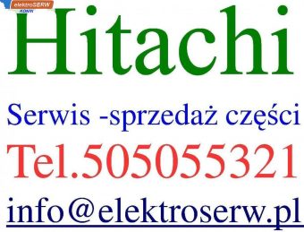 HITACHI przekładnia 322-969 DS18DL, DS18DMR, DS14DL, DS14DMR