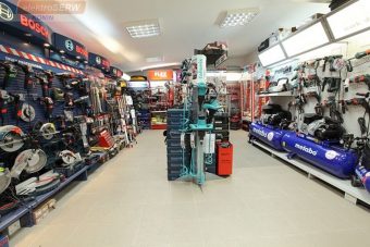 Metabo - Kapówka , pilarka do cięcia ukośnego KGS 216 Plus