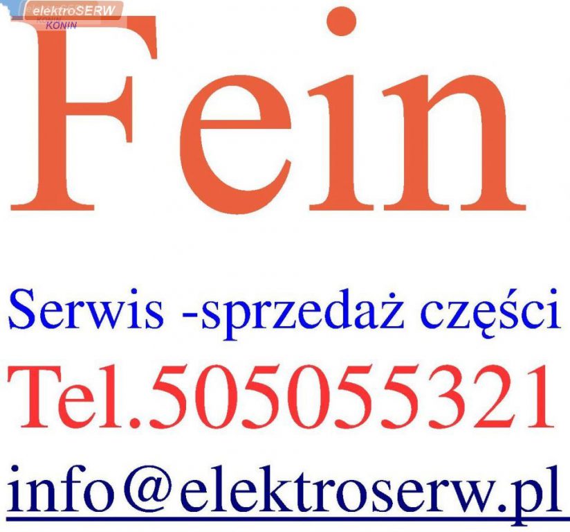 Fein szczotki do wiertarki KBM 32Q