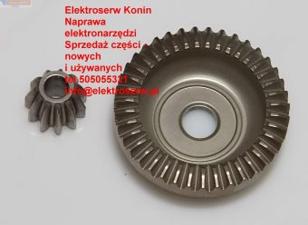 Metabo przekładnia 316041660 do szlifierki