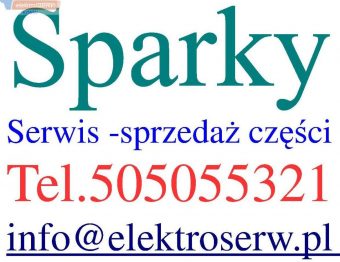 Sparky wirnik 182981 do młota K3260