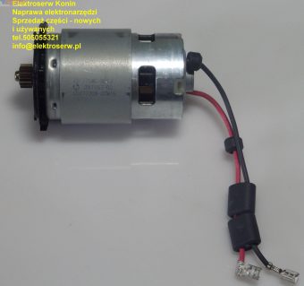Dewalt silnik N393384 397156-02SV do wkrętarki DC970