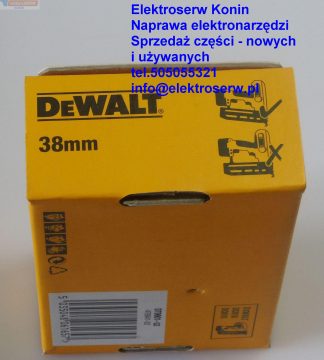 DeWALT DT9901 gwoździe gwoździarek do DC618 DC610