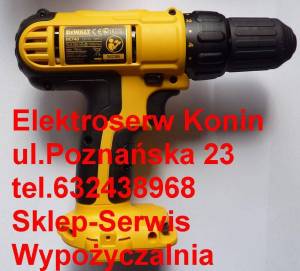 Dewalt DC740 12V wkrętarka akumulatorowa