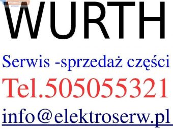 Wurth / Master części zamienne do H26-MLE