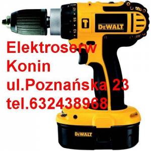 Dewalt DC727 18V wkrętarka akumulatorowa