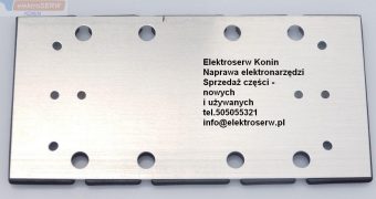 Makita podstawa szlifierska 140441-9