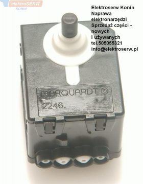 Metabo wyłącznik 343408530 343409430