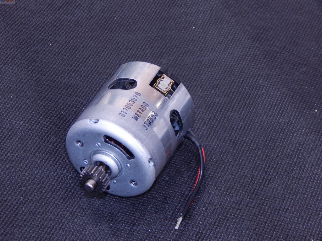 Metabo silnik 317003670 do wkrętarki BS18LT, SB18LT