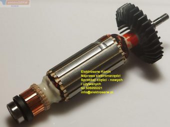 Makita wirnik do szlifierki kątowej GA4530 GA5030 PJ7000 517649-4