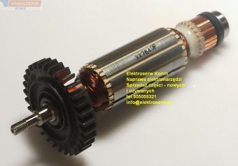 Makita wirnik do szlifierki kątowej GA4530 GA5030 PJ7000 517649-4