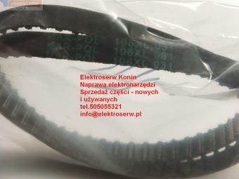 pasek zębaty 106XL031