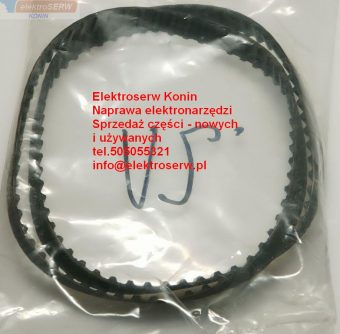 pasek zębaty 120XL031