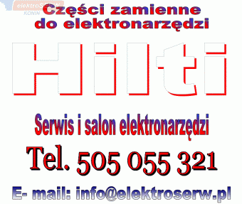 Hilti silnik do odkurzacza CTT / K4 1200W