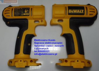 Dewalt obudowa N014082 do wkrętarki DC733