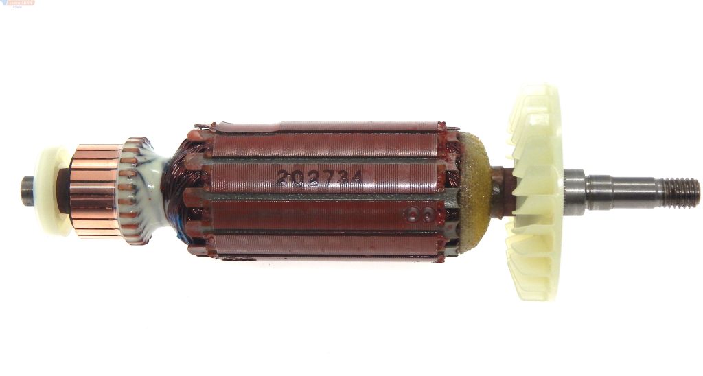 Hitachi wirnik 360603f 360619E do szlifierki G12SE2  G13SE2