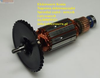 Bosch wirnik  2604011028 GEX 125 A , GEX 125 AC , GEX 150 AC