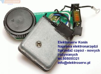 DeWALT moduł sterowania 642968-00 do szlifierki kątowej