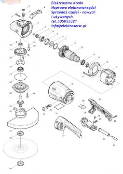 Makita włącznik 650102-8 do szlifierki