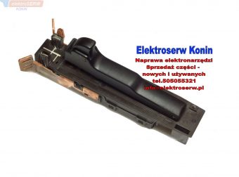 DeWalt włącznik używany oryginalny do szlifierki kątowej D28498 D28495 N089612