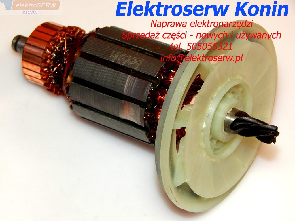 Hilti wirnik do TE54, TE55, TE504, TE505