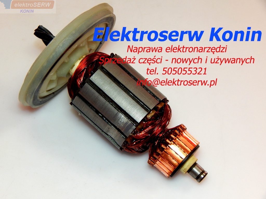 Hilti wirnik do TE54, TE55, TE504, TE505