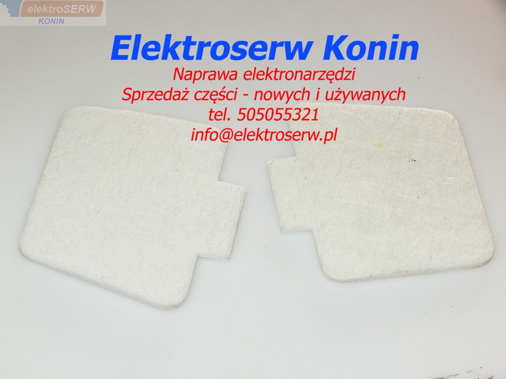 MAKITA Wkład filcowy filtra powietrza do BBA520 332260
