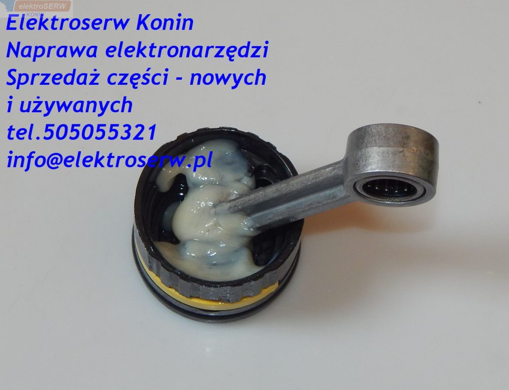 Bosch korbowód  GSH16-30 GSH16-28