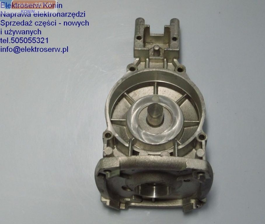 BTI RS3100 korpus przekładni 