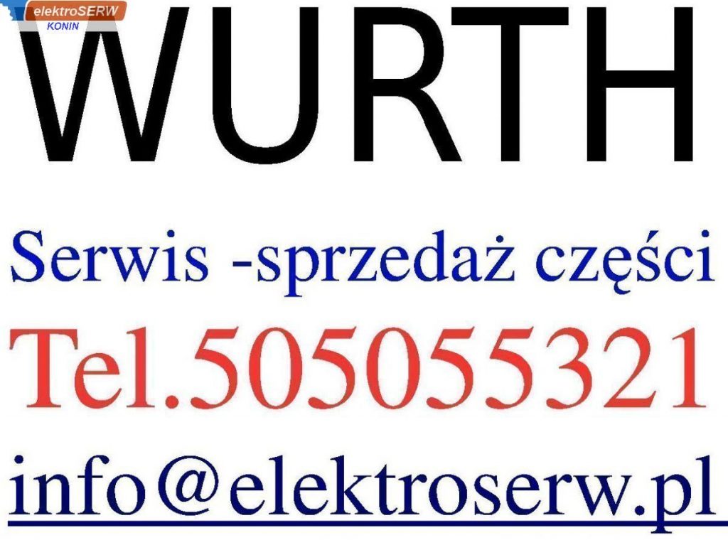 Wurth włącznik do wkrętarki BS28A  combi