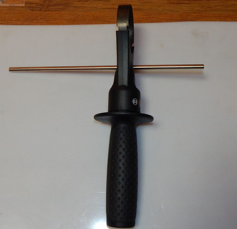 BOSCH uchwyt dodatkowy 2602025158
