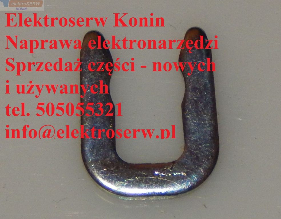 BOSCH klips 2609110537
