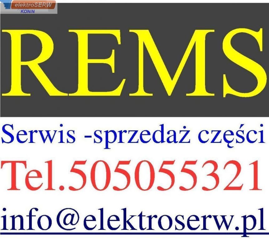 Rems Amigo 2 tuleja dystansowa 545006