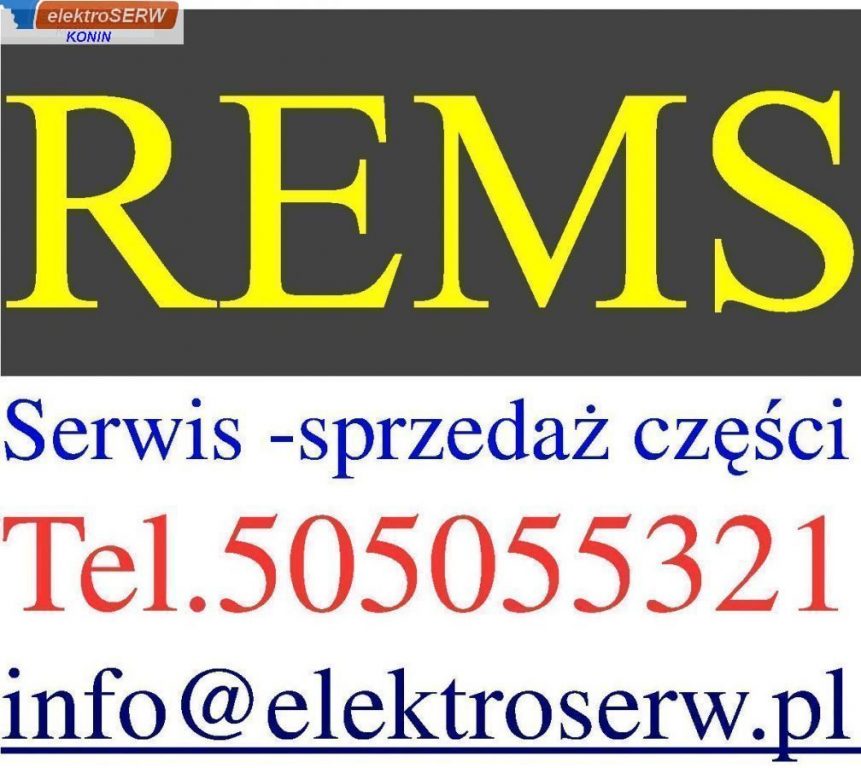 Rems Amigo 2 tylny uchwyt 545032