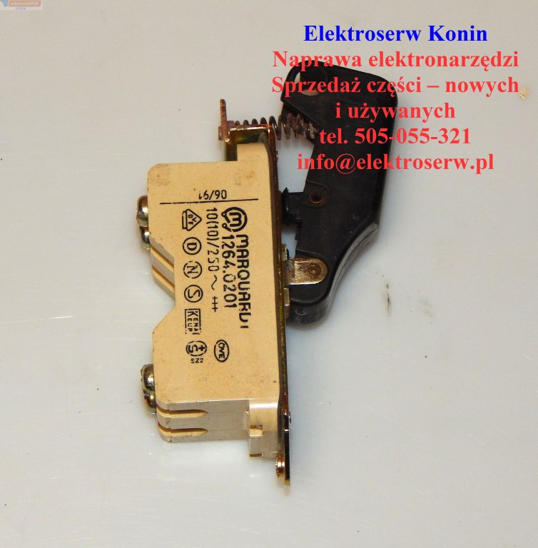 Rems Amigo 2 włącznik 023087R220