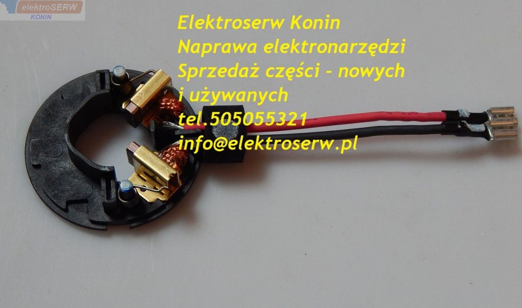 Hilti szczotki do wkrętarki SFC 14-A