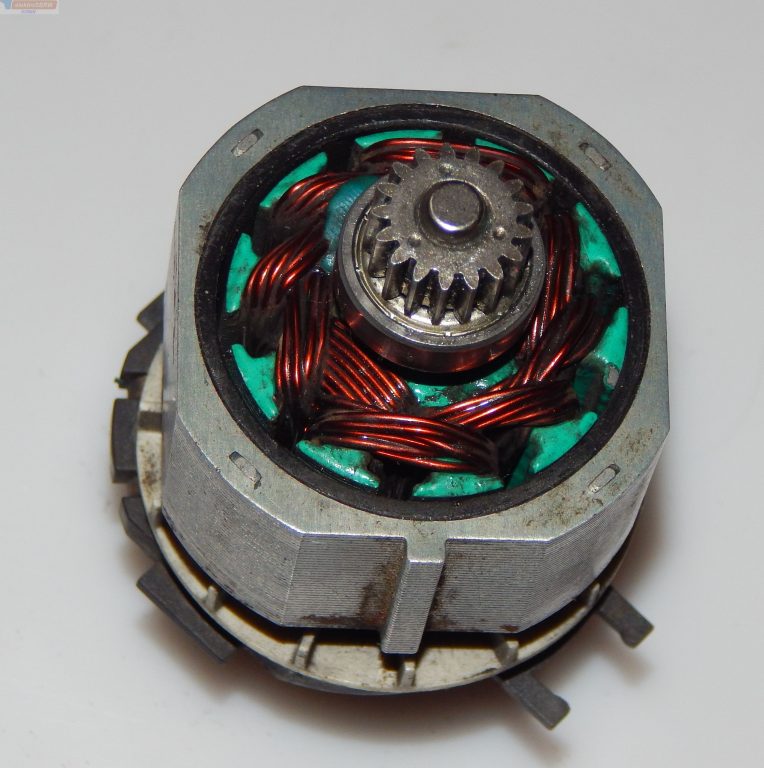 Bosch silnik do wkrętarki GSR 14,4V LI 2609199358