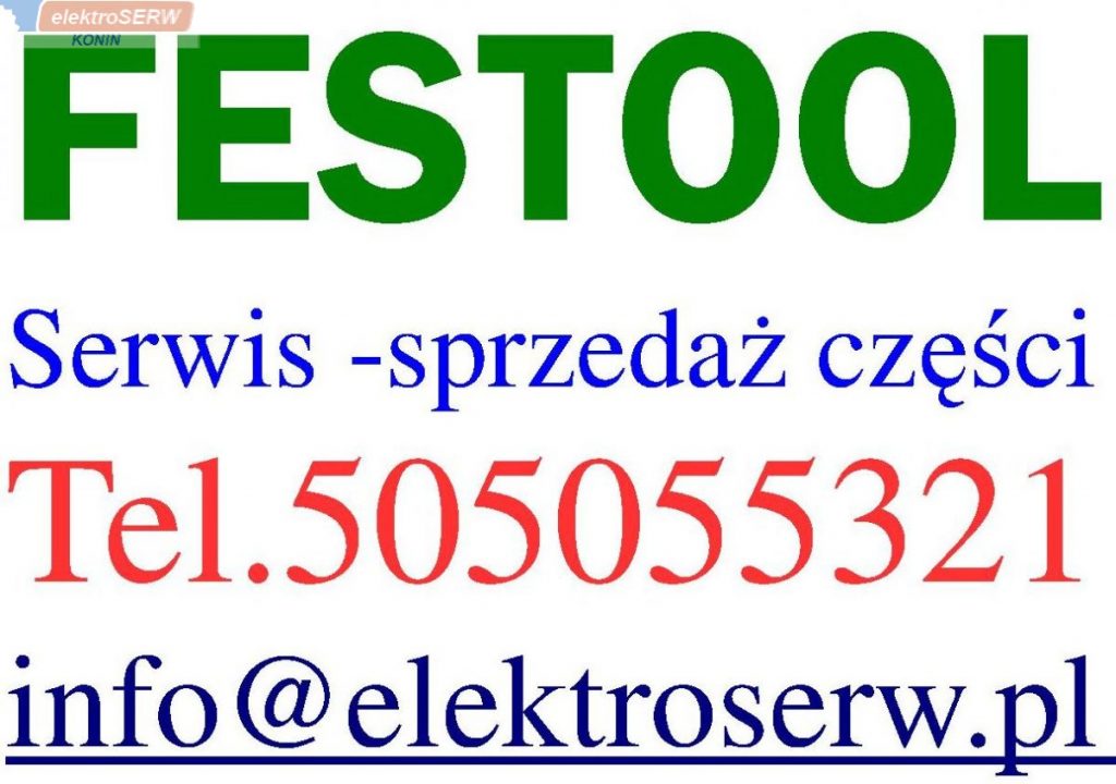 Festool obudowa silnika do wyrzynarki PS300EQ 474364