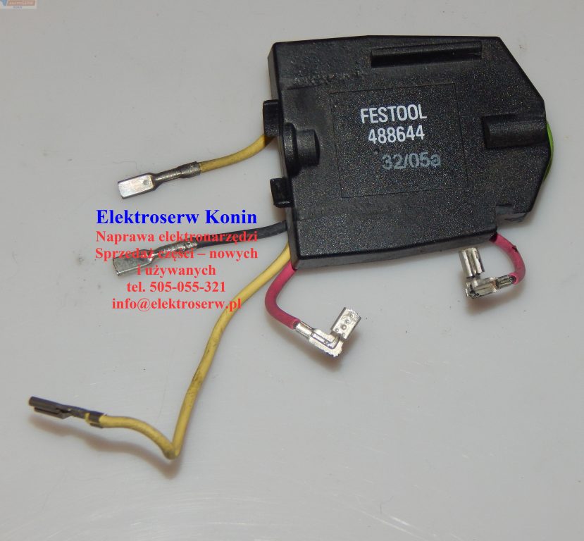 Festool elektronika do wyrzynarki PS300EQ 489608