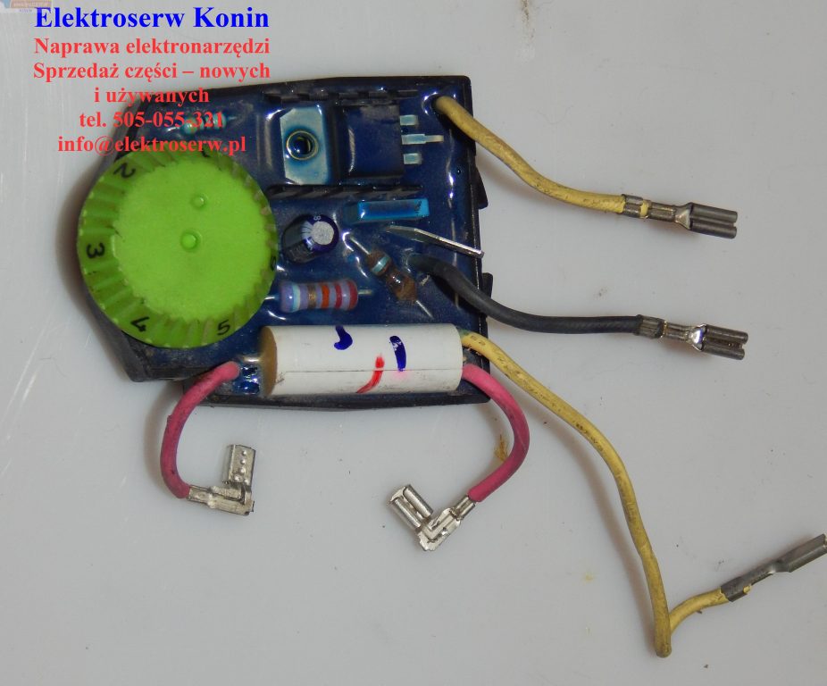 Festool elektronika do wyrzynarki PS300EQ 489608