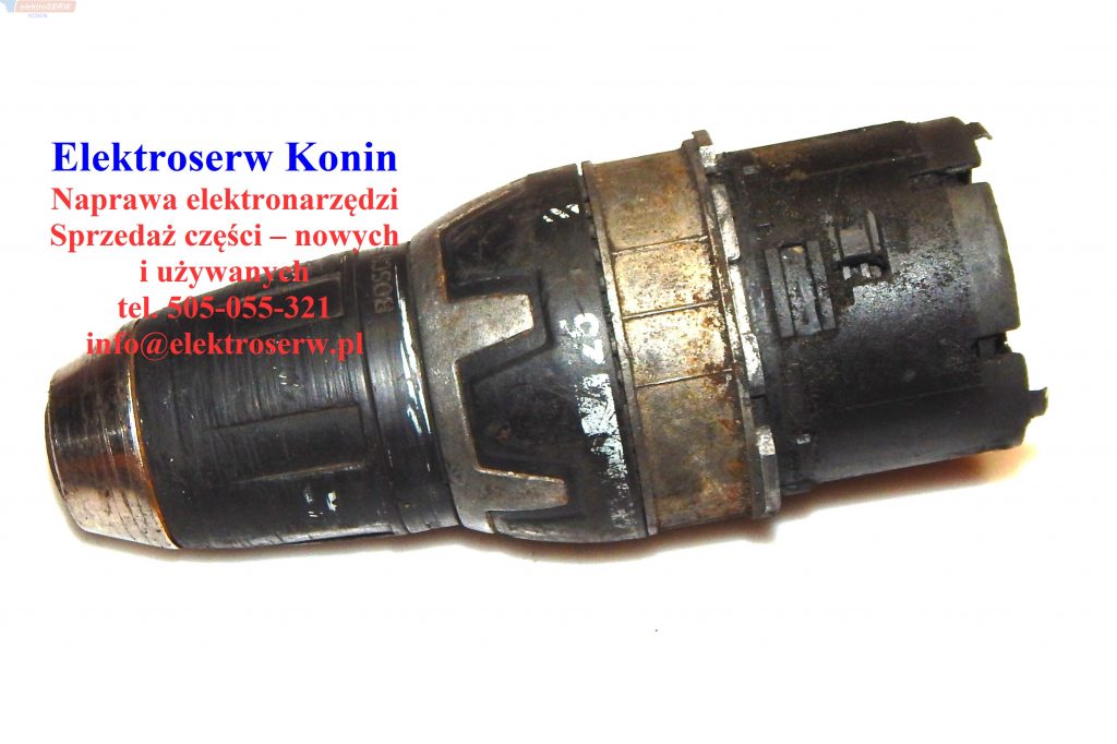BOSCH przekładnia z uchwytem do wkrętarki